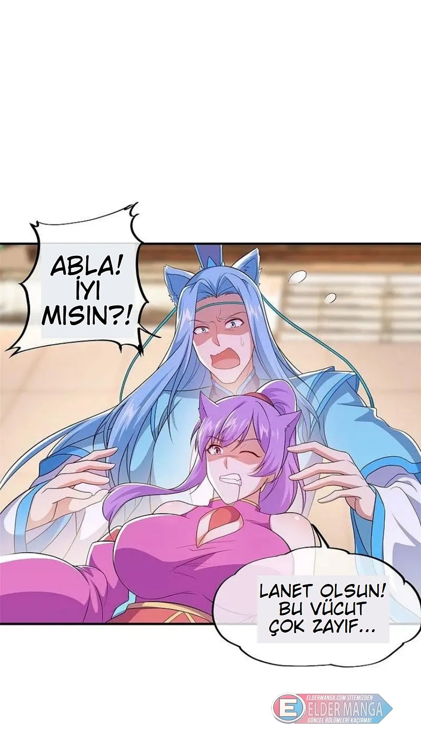 Eşsiz Savaş Ruhu Bölüm 380 - Sayfa 35