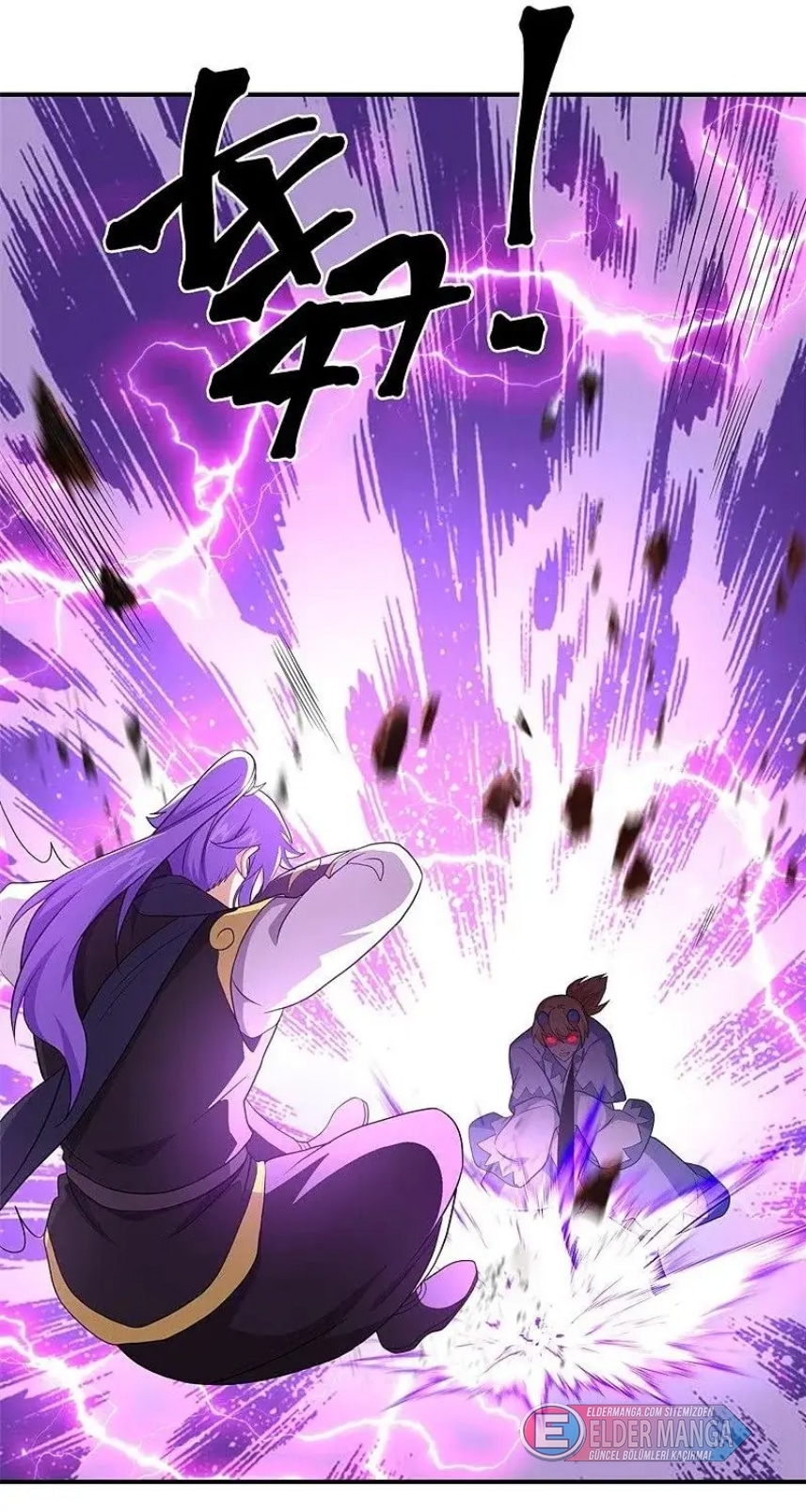 Eşsiz Savaş Ruhu Bölüm 380 - Sayfa 37