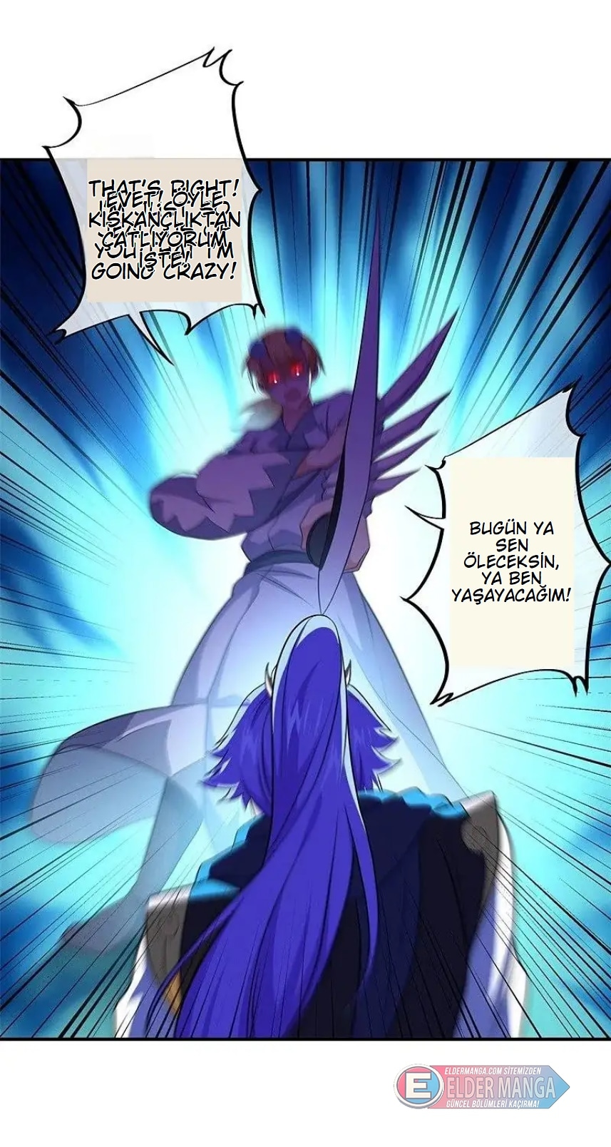 Eşsiz Savaş Ruhu Bölüm 380 - Sayfa 41