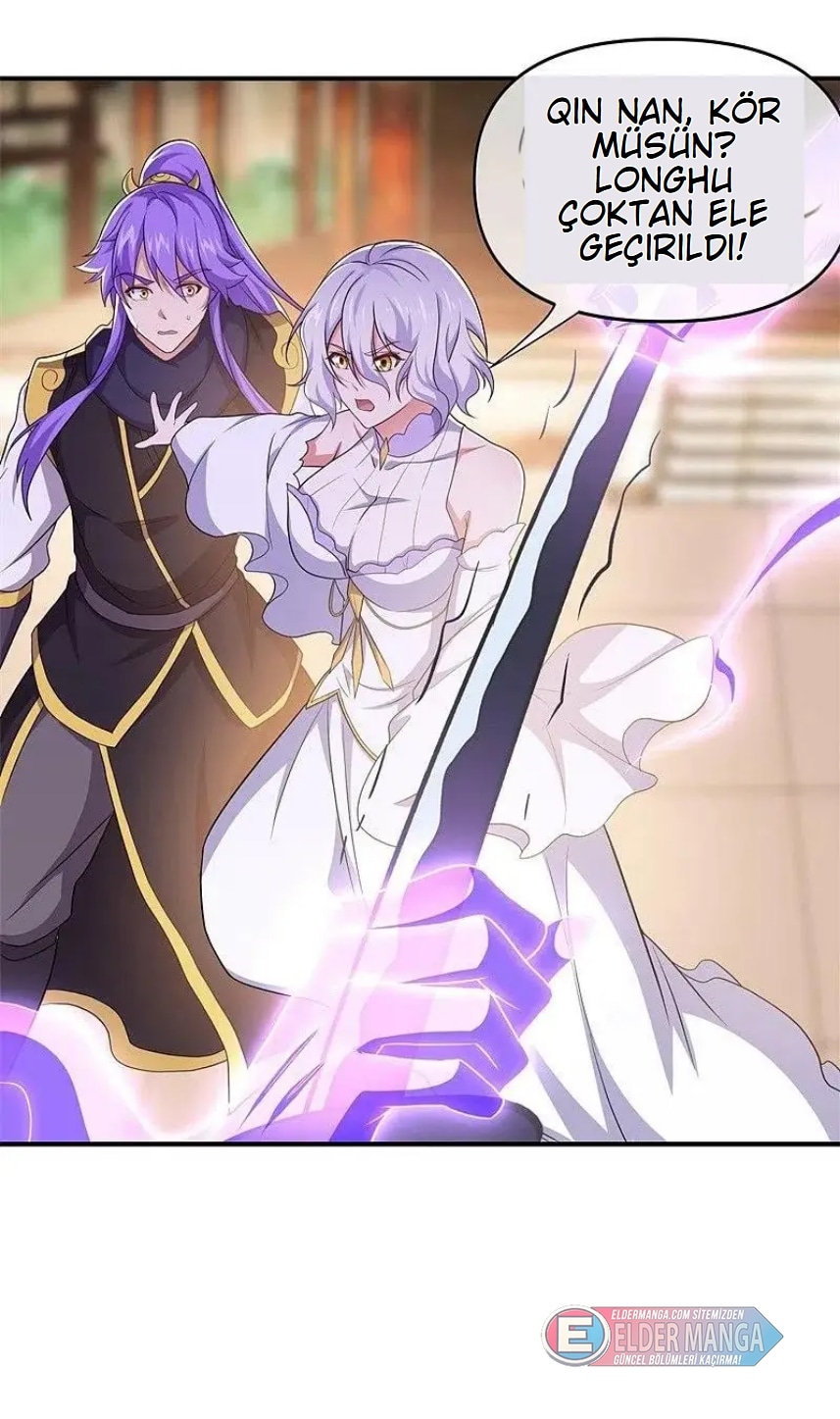 Eşsiz Savaş Ruhu Bölüm 380 - Sayfa 43