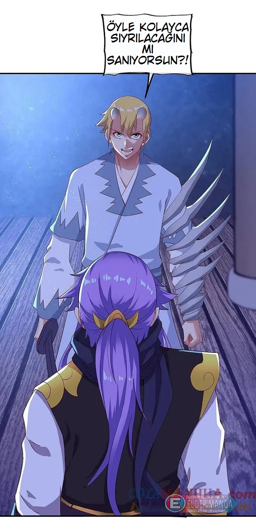 Eşsiz Savaş Ruhu Bölüm 380 - Sayfa 48