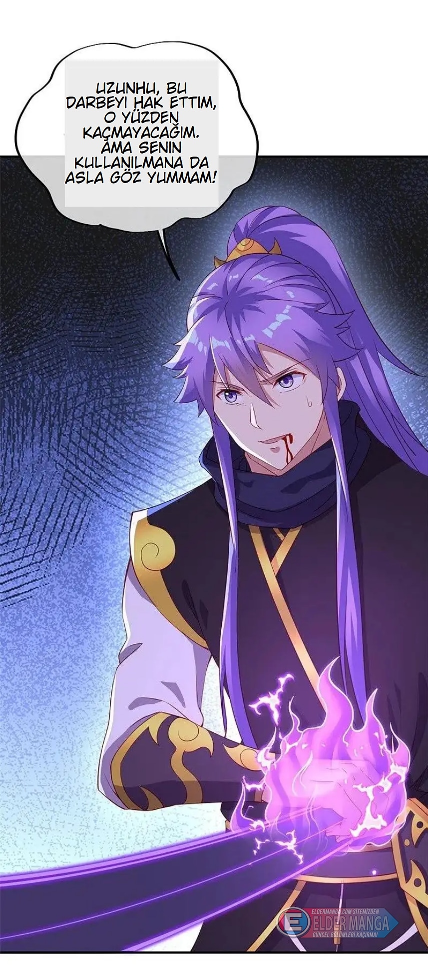 Eşsiz Savaş Ruhu Bölüm 380 - Sayfa 49