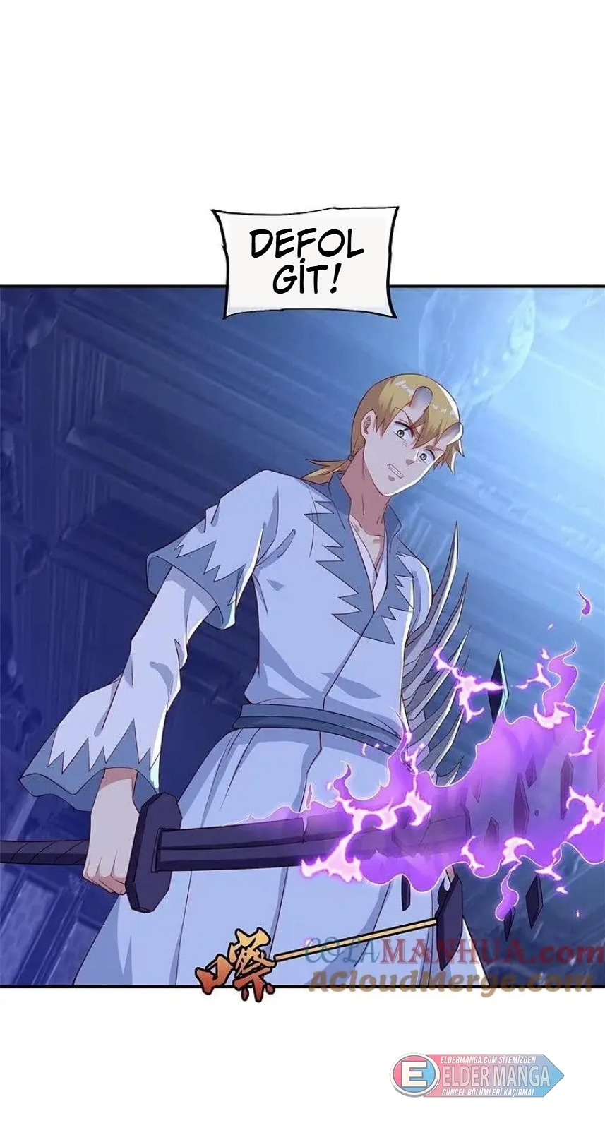 Eşsiz Savaş Ruhu Bölüm 380 - Sayfa 51