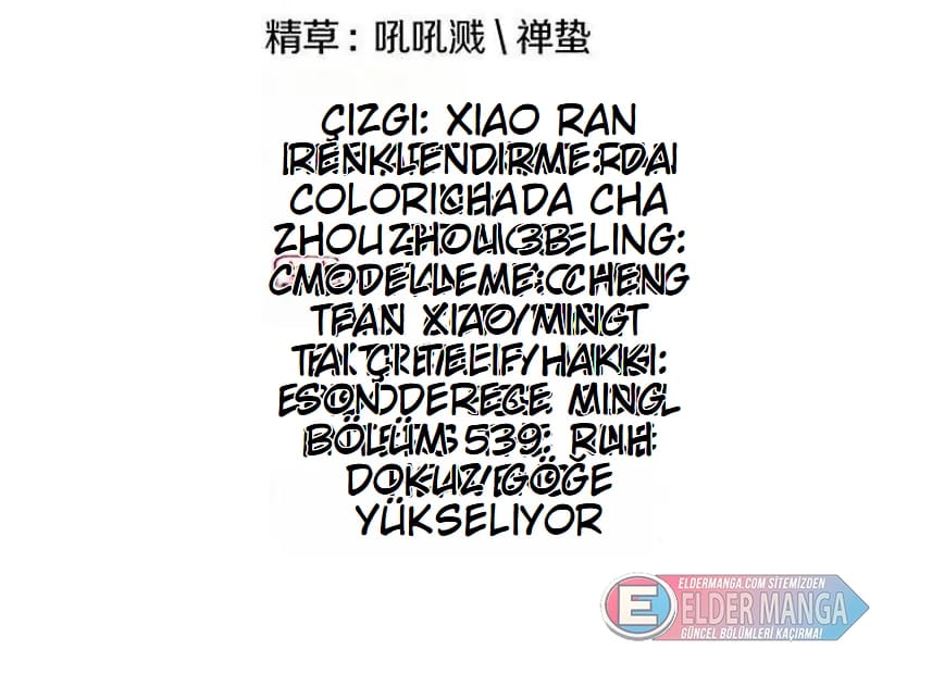 Eşsiz Savaş Ruhu Bölüm 539 - Sayfa 2