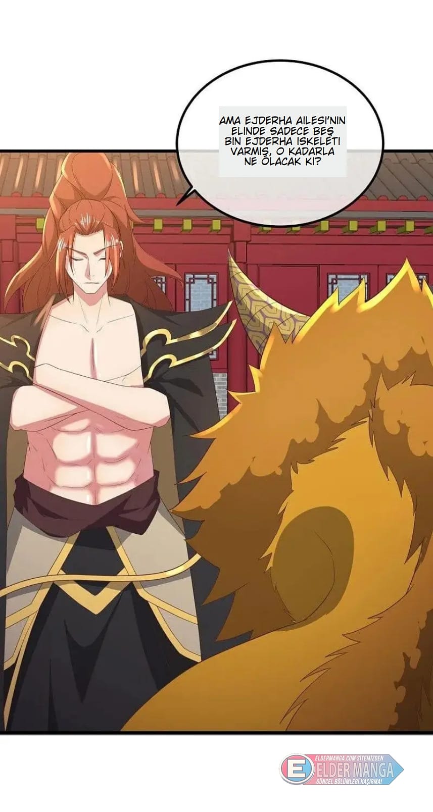 Eşsiz Savaş Ruhu Bölüm 539 - Sayfa 4