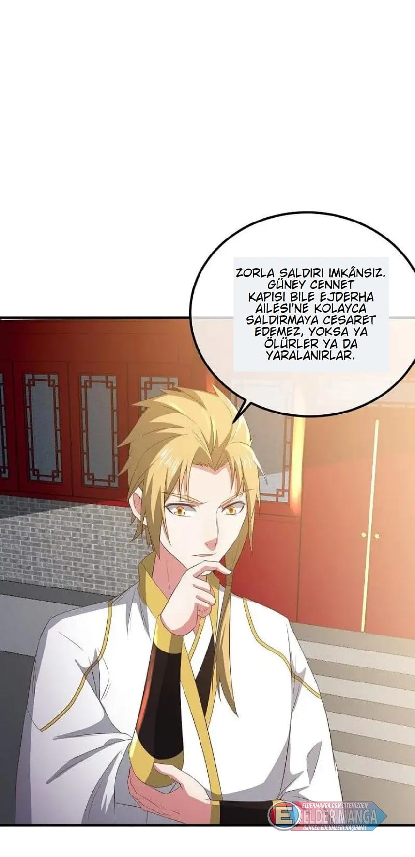 Eşsiz Savaş Ruhu Bölüm 539 - Sayfa 7