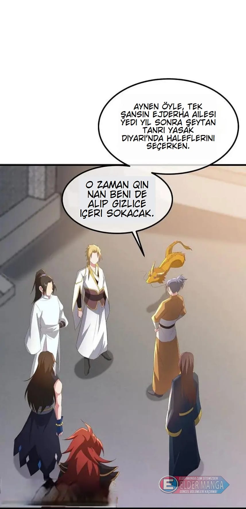 Eşsiz Savaş Ruhu Bölüm 539 - Sayfa 8