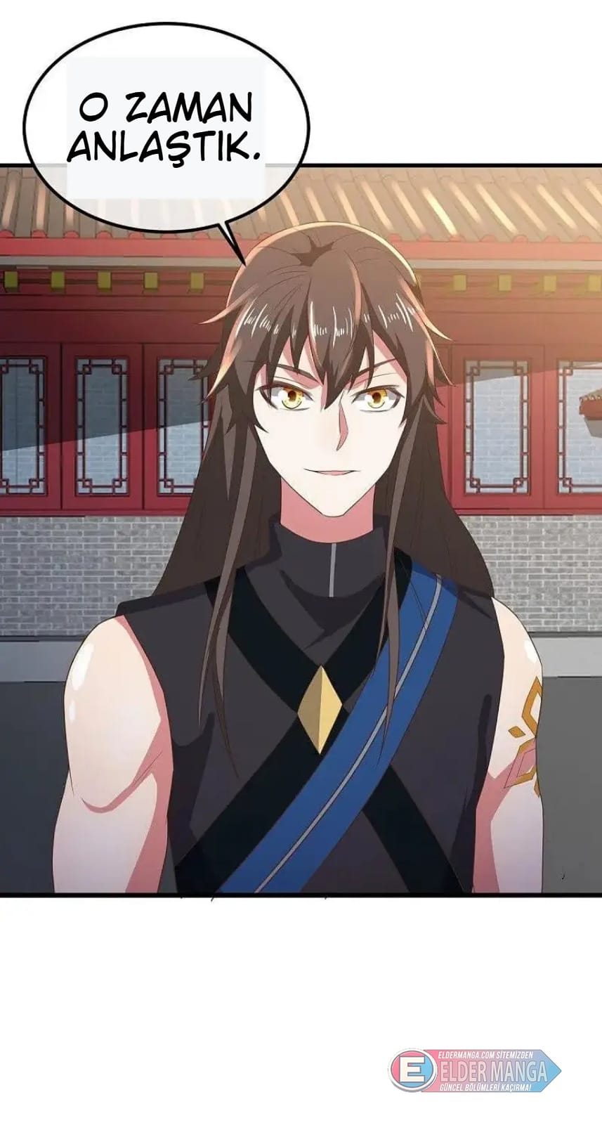 Eşsiz Savaş Ruhu Bölüm 539 - Sayfa 11