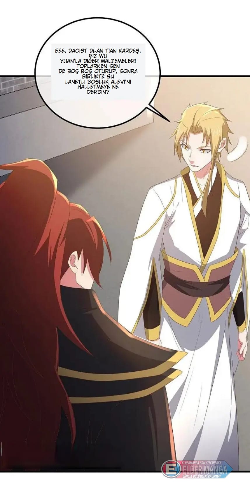 Eşsiz Savaş Ruhu Bölüm 539 - Sayfa 12