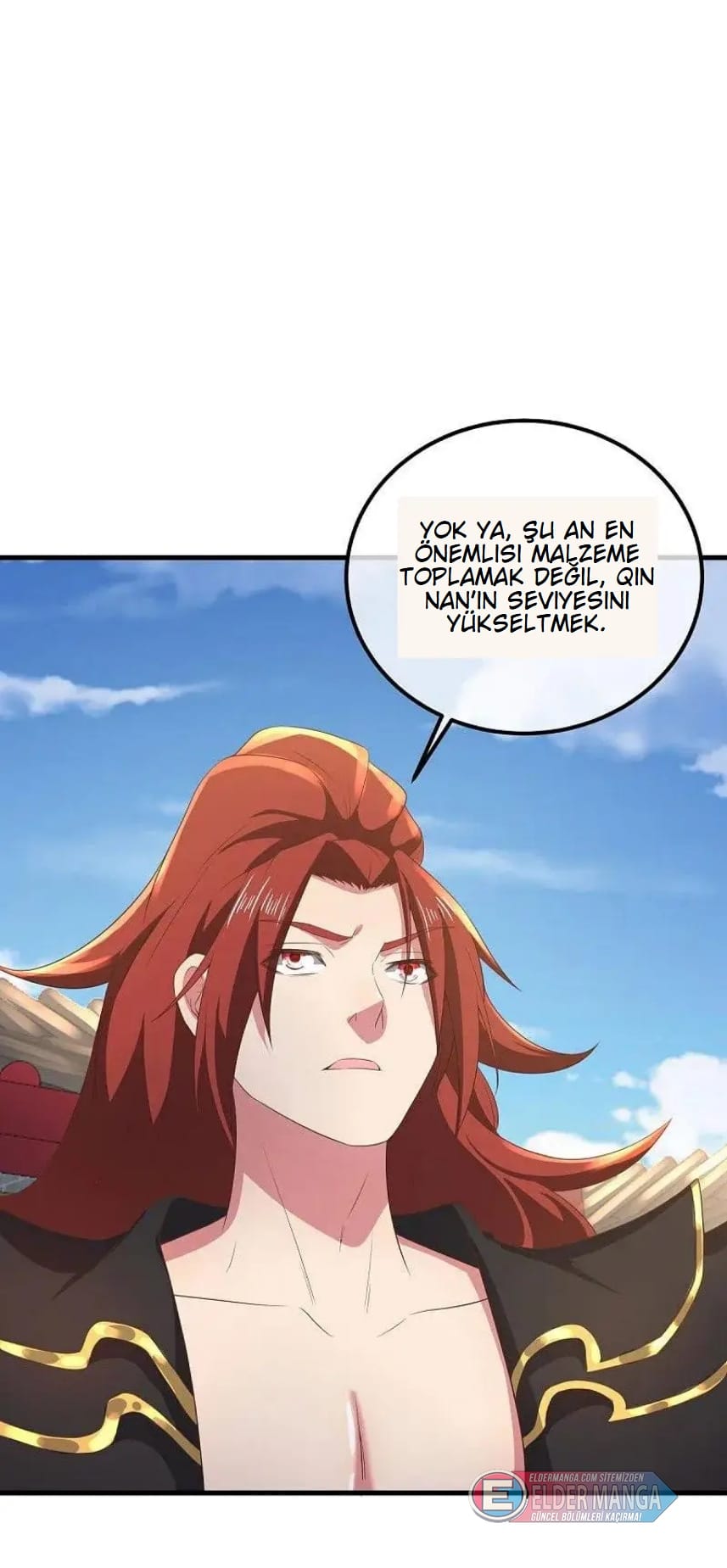 Eşsiz Savaş Ruhu Bölüm 539 - Sayfa 13
