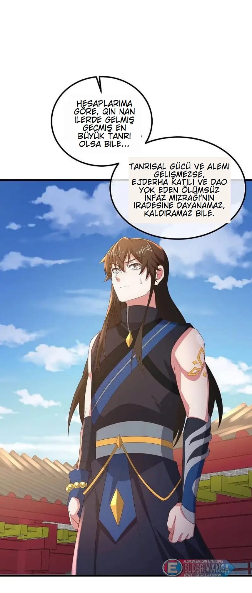 Eşsiz Savaş Ruhu Bölüm 539 - Sayfa 14