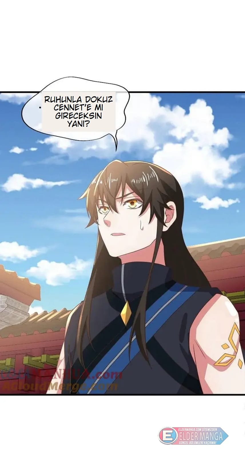 Eşsiz Savaş Ruhu Bölüm 539 - Sayfa 18