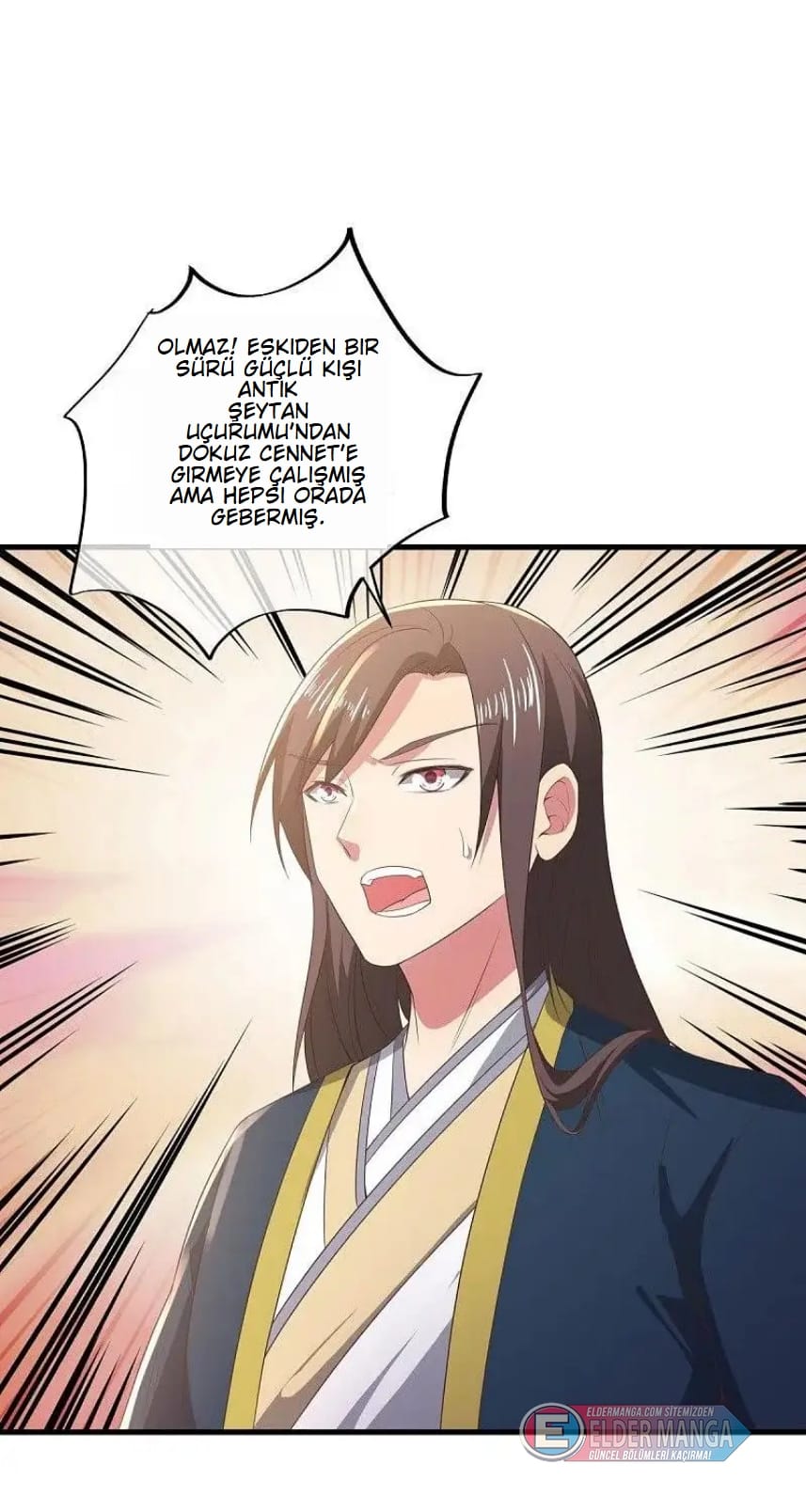 Eşsiz Savaş Ruhu Bölüm 539 - Sayfa 19