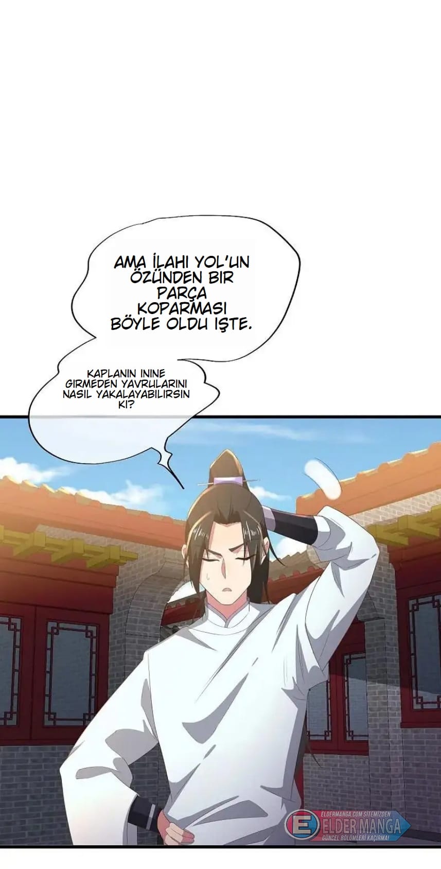 Eşsiz Savaş Ruhu Bölüm 539 - Sayfa 20