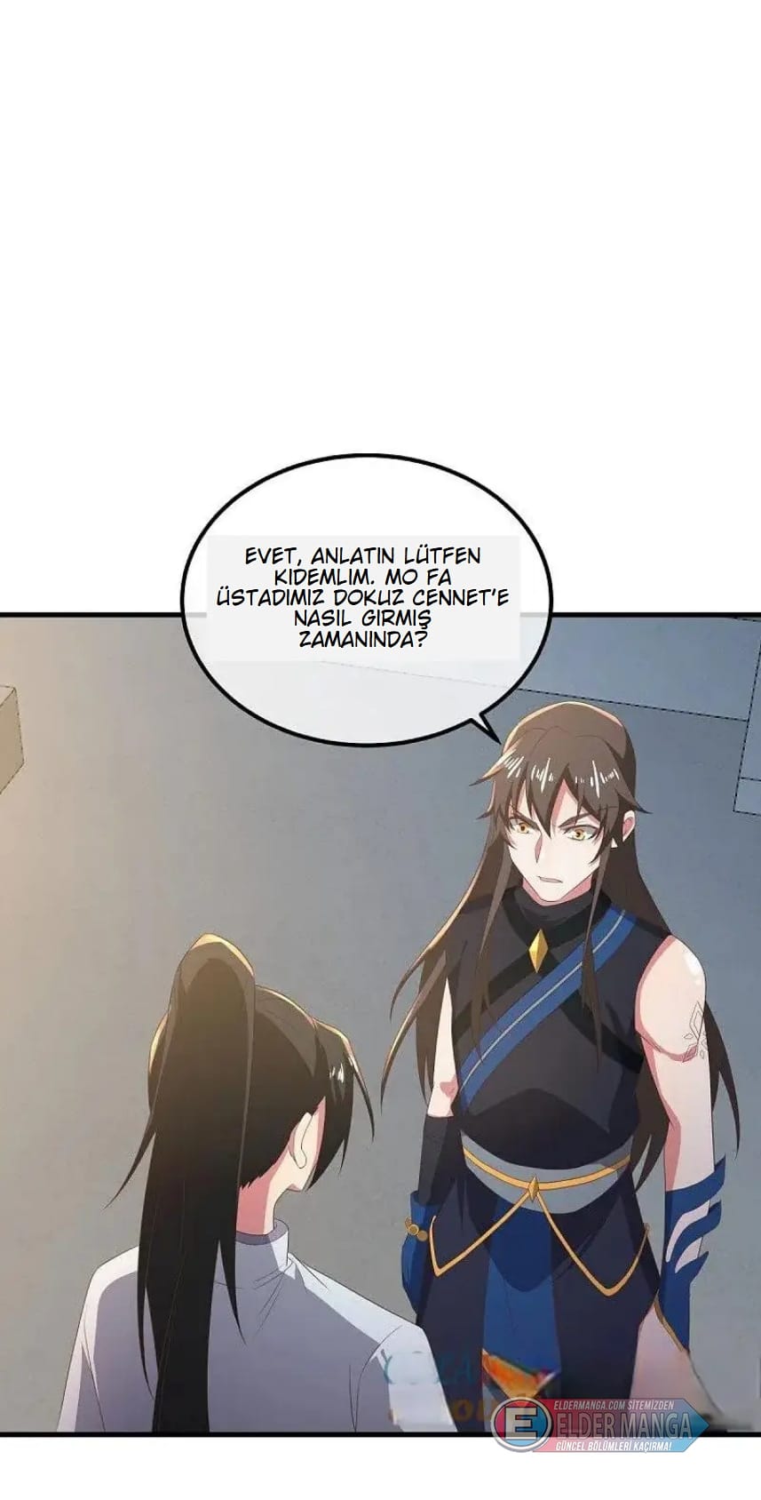 Eşsiz Savaş Ruhu Bölüm 539 - Sayfa 21