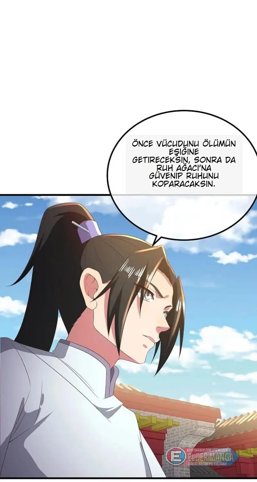 Eşsiz Savaş Ruhu Bölüm 539 - Sayfa 22