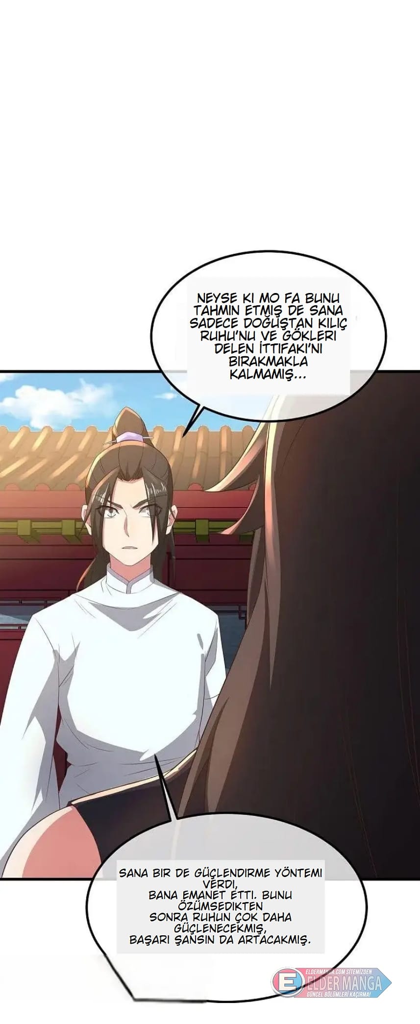 Eşsiz Savaş Ruhu Bölüm 539 - Sayfa 24