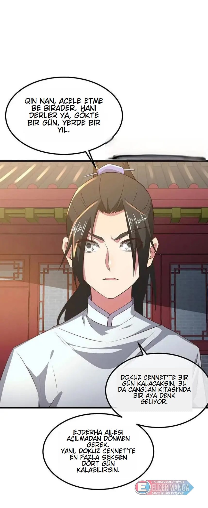 Eşsiz Savaş Ruhu Bölüm 539 - Sayfa 27