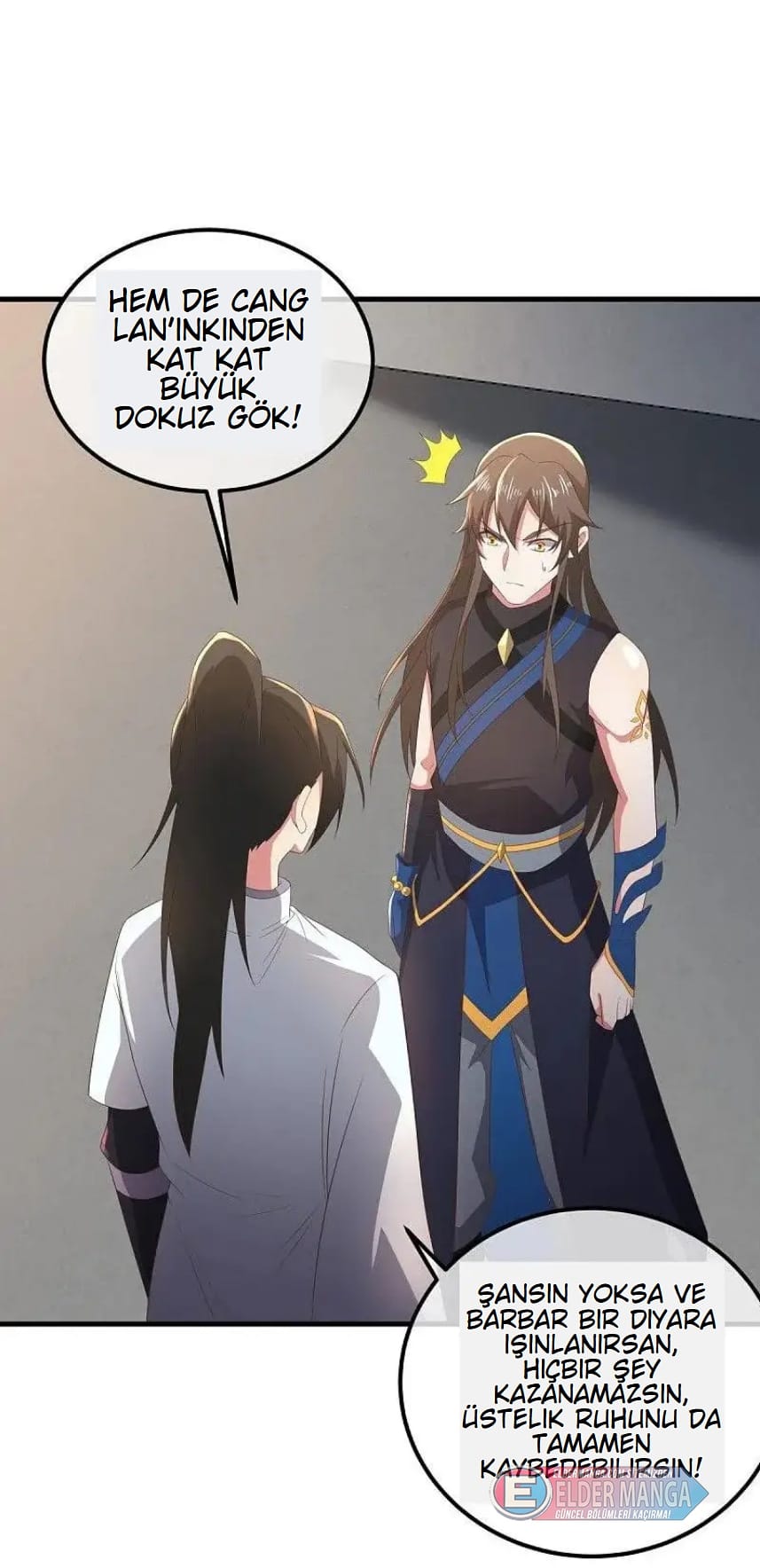 Eşsiz Savaş Ruhu Bölüm 539 - Sayfa 28