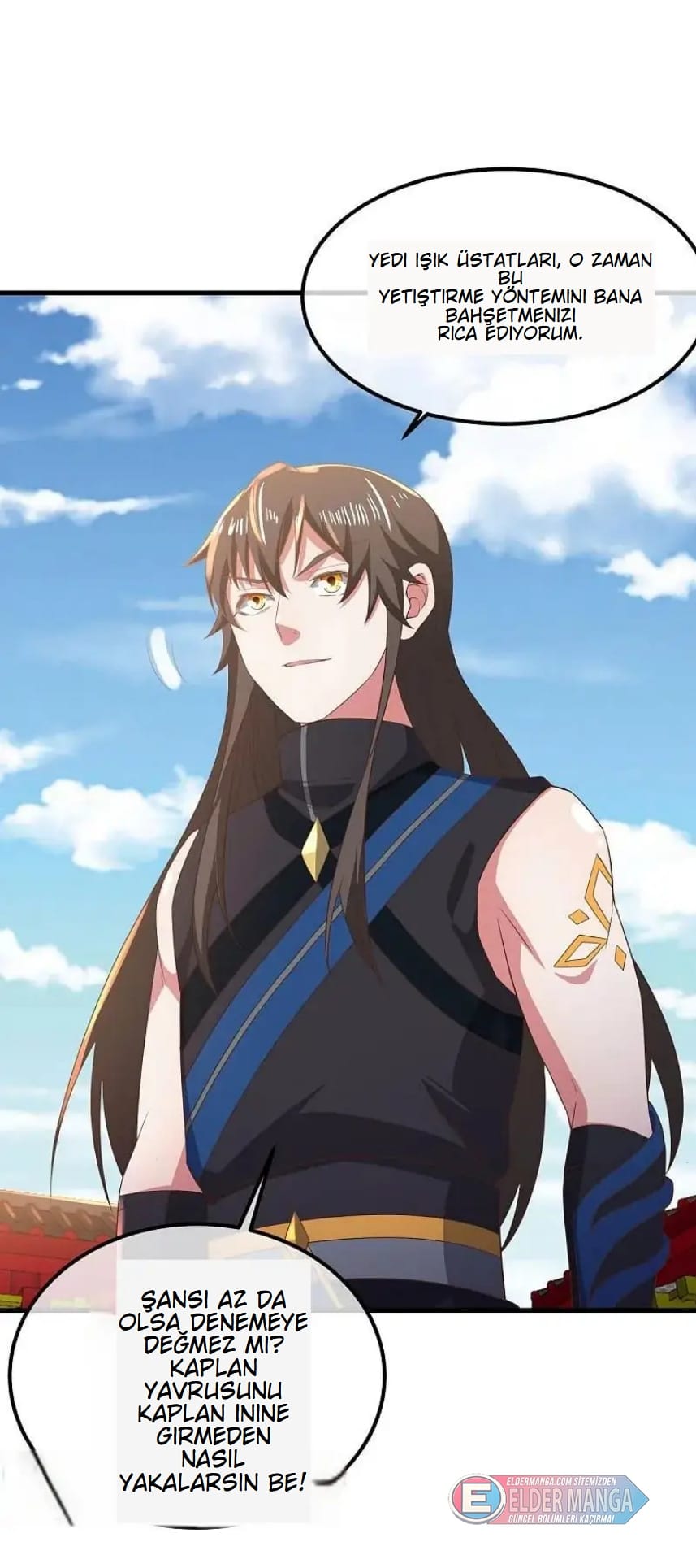 Eşsiz Savaş Ruhu Bölüm 539 - Sayfa 32