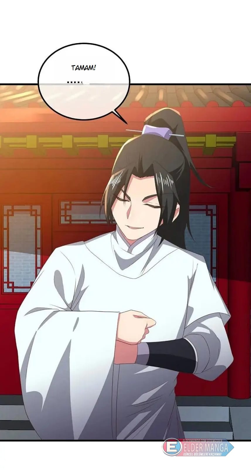 Eşsiz Savaş Ruhu Bölüm 539 - Sayfa 34