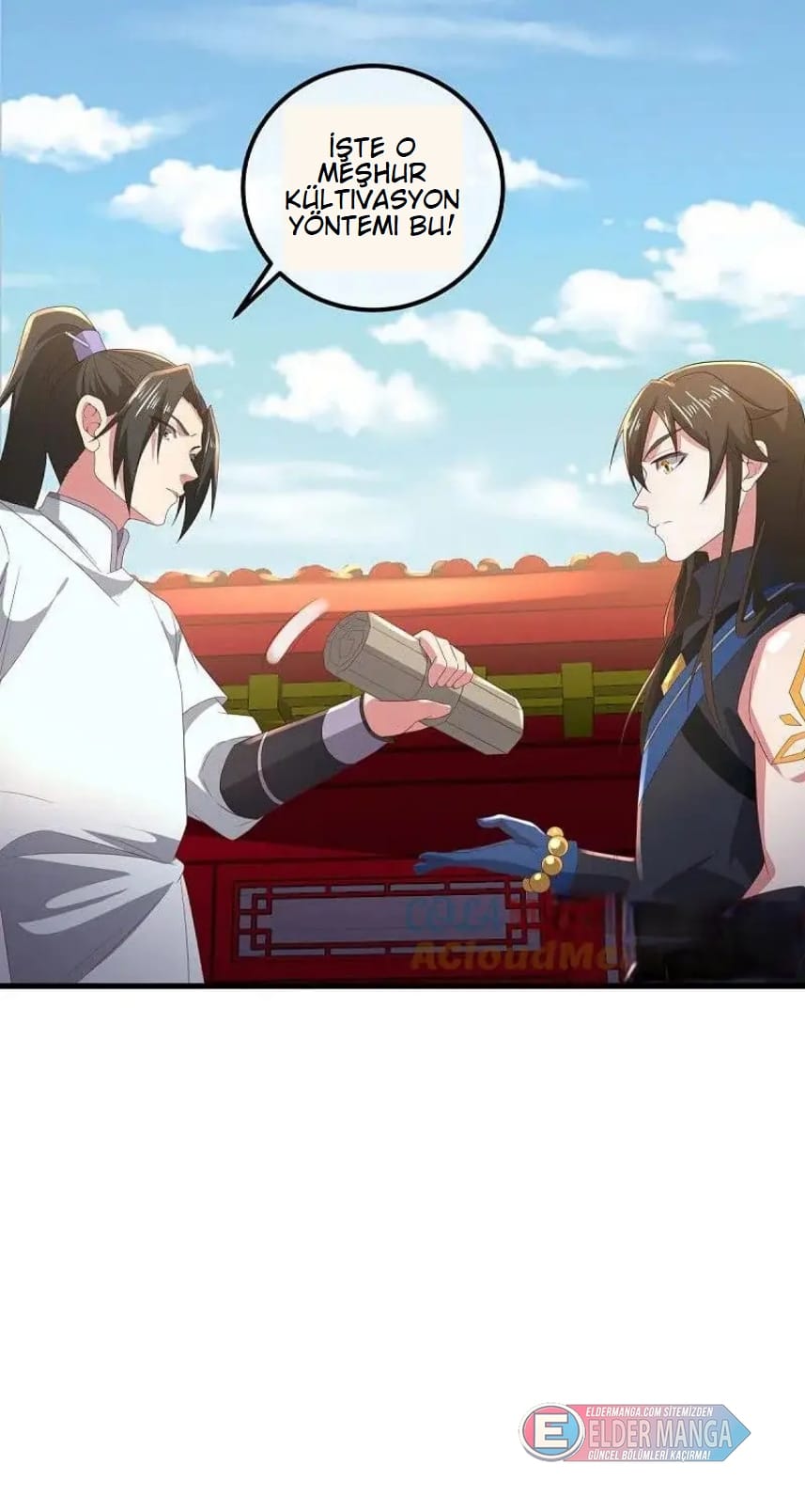 Eşsiz Savaş Ruhu Bölüm 539 - Sayfa 36