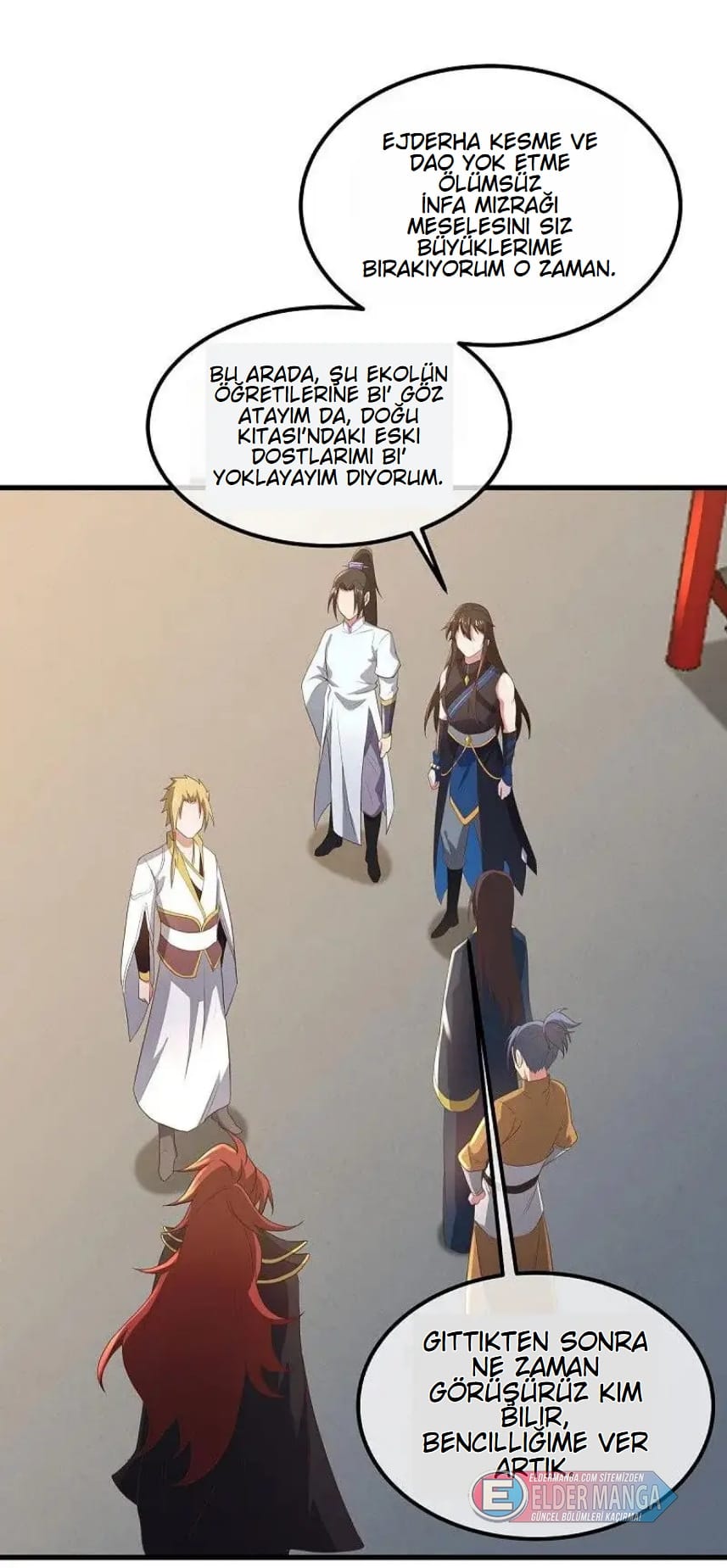 Eşsiz Savaş Ruhu Bölüm 539 - Sayfa 38