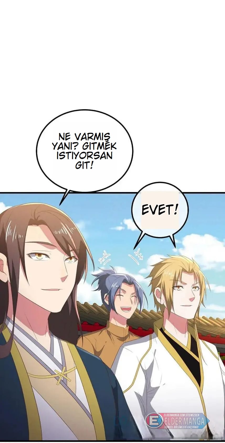 Eşsiz Savaş Ruhu Bölüm 539 - Sayfa 39