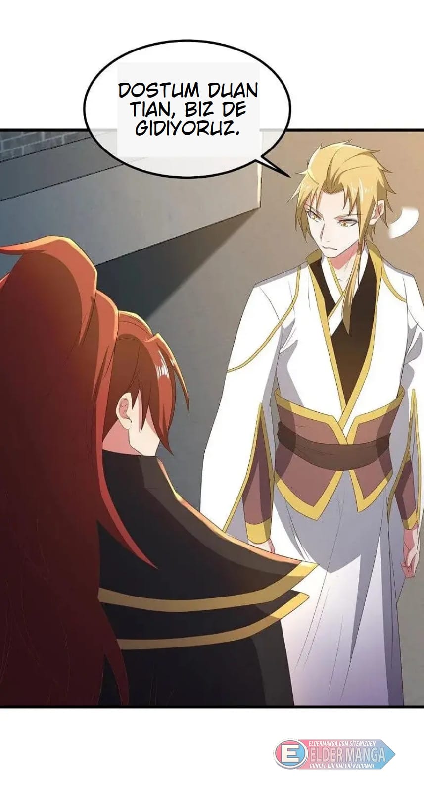 Eşsiz Savaş Ruhu Bölüm 539 - Sayfa 45