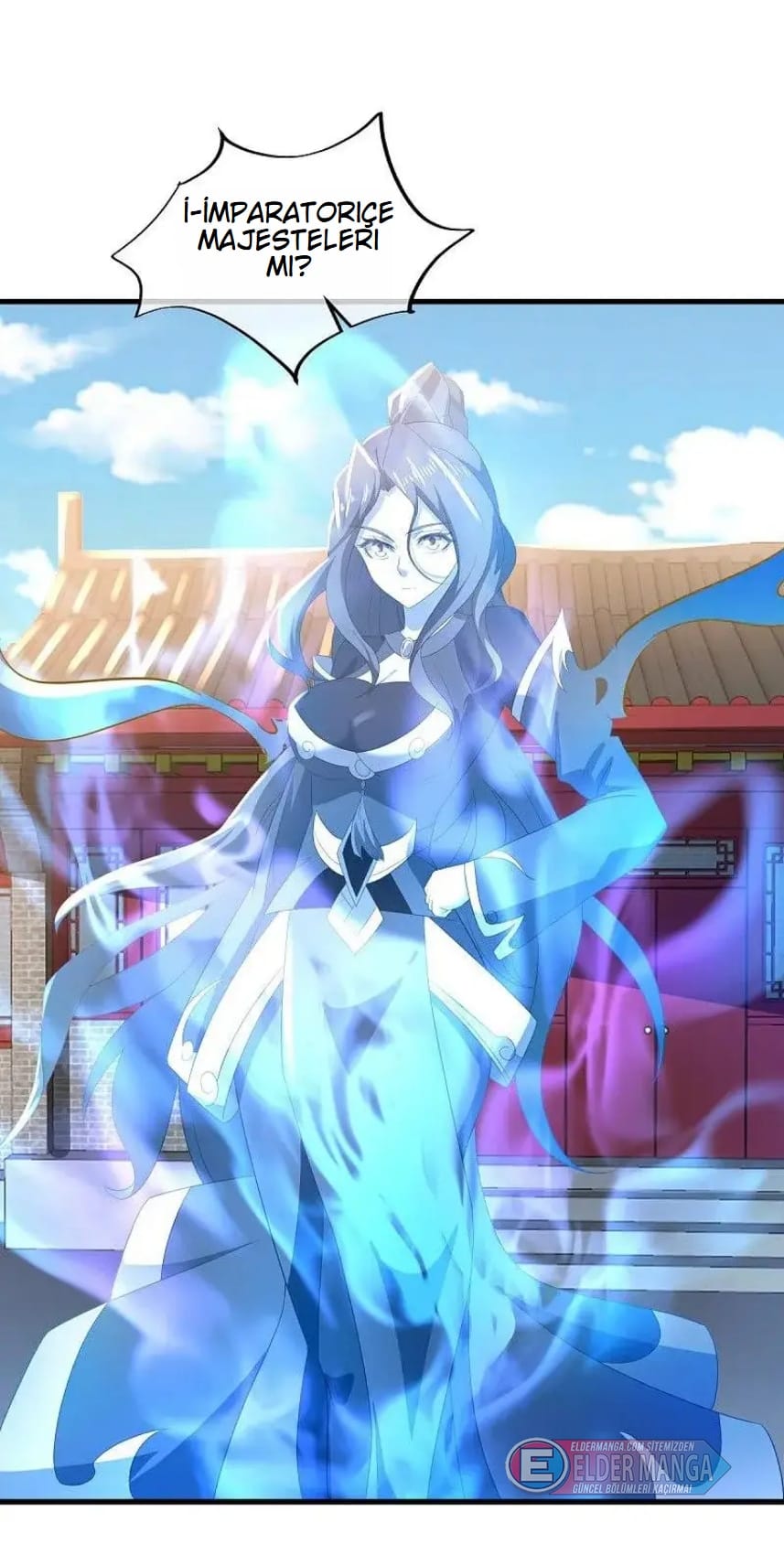 Eşsiz Savaş Ruhu Bölüm 539 - Sayfa 47