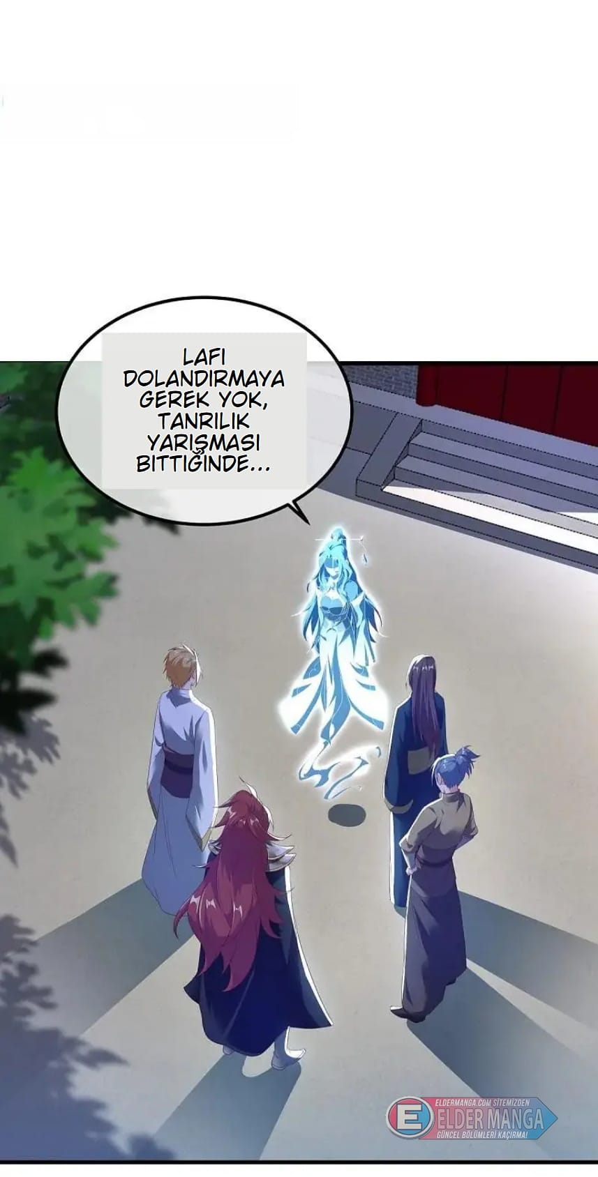 Eşsiz Savaş Ruhu Bölüm 539 - Sayfa 48