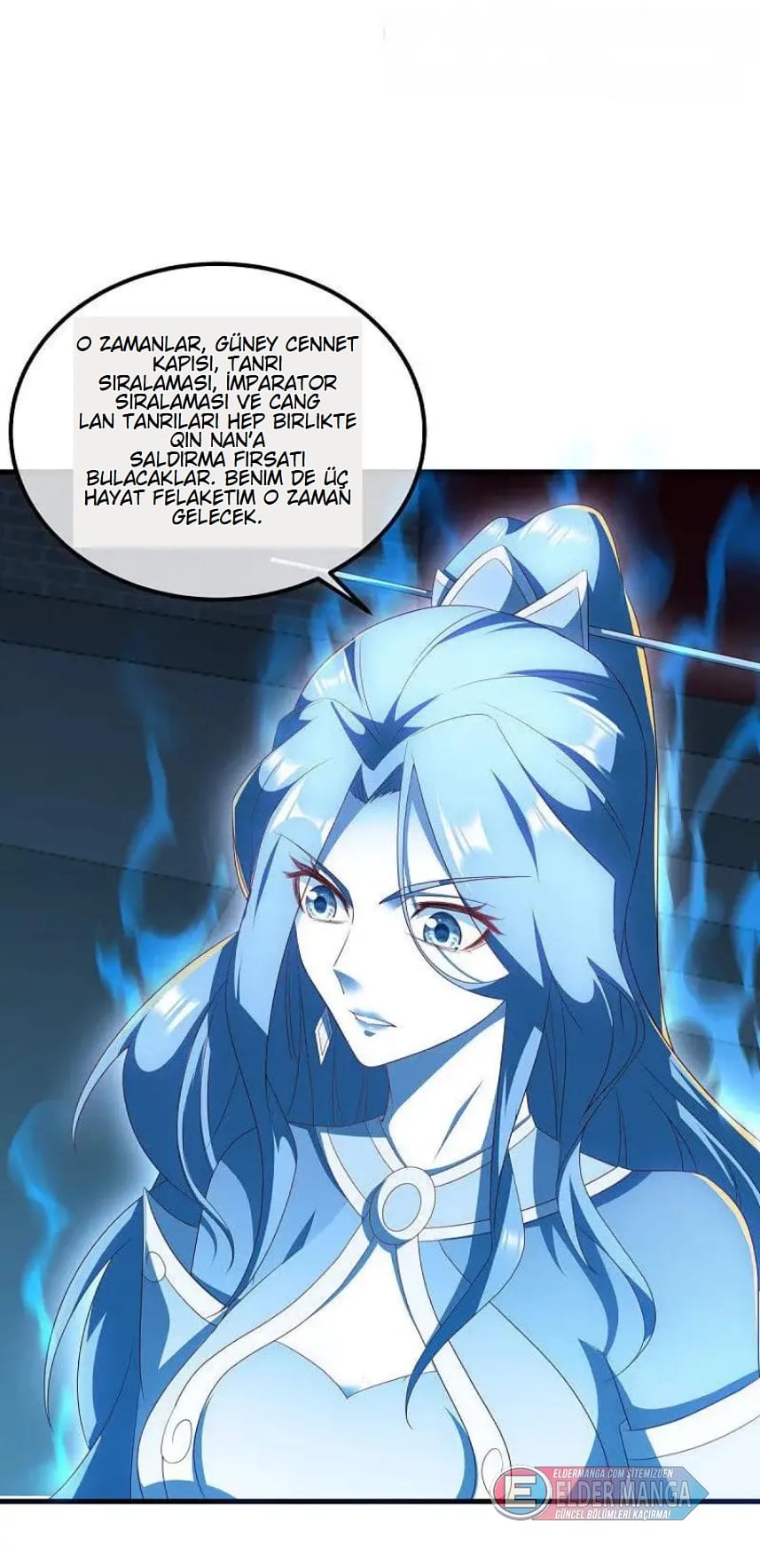 Eşsiz Savaş Ruhu Bölüm 539 - Sayfa 51