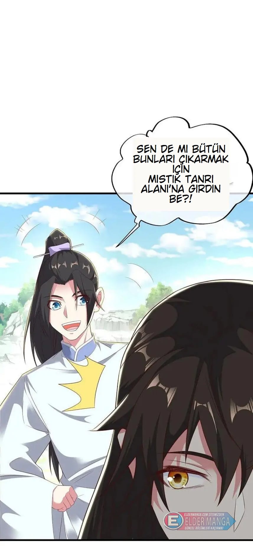 Eşsiz Savaş Ruhu Bölüm 539 - Sayfa 56