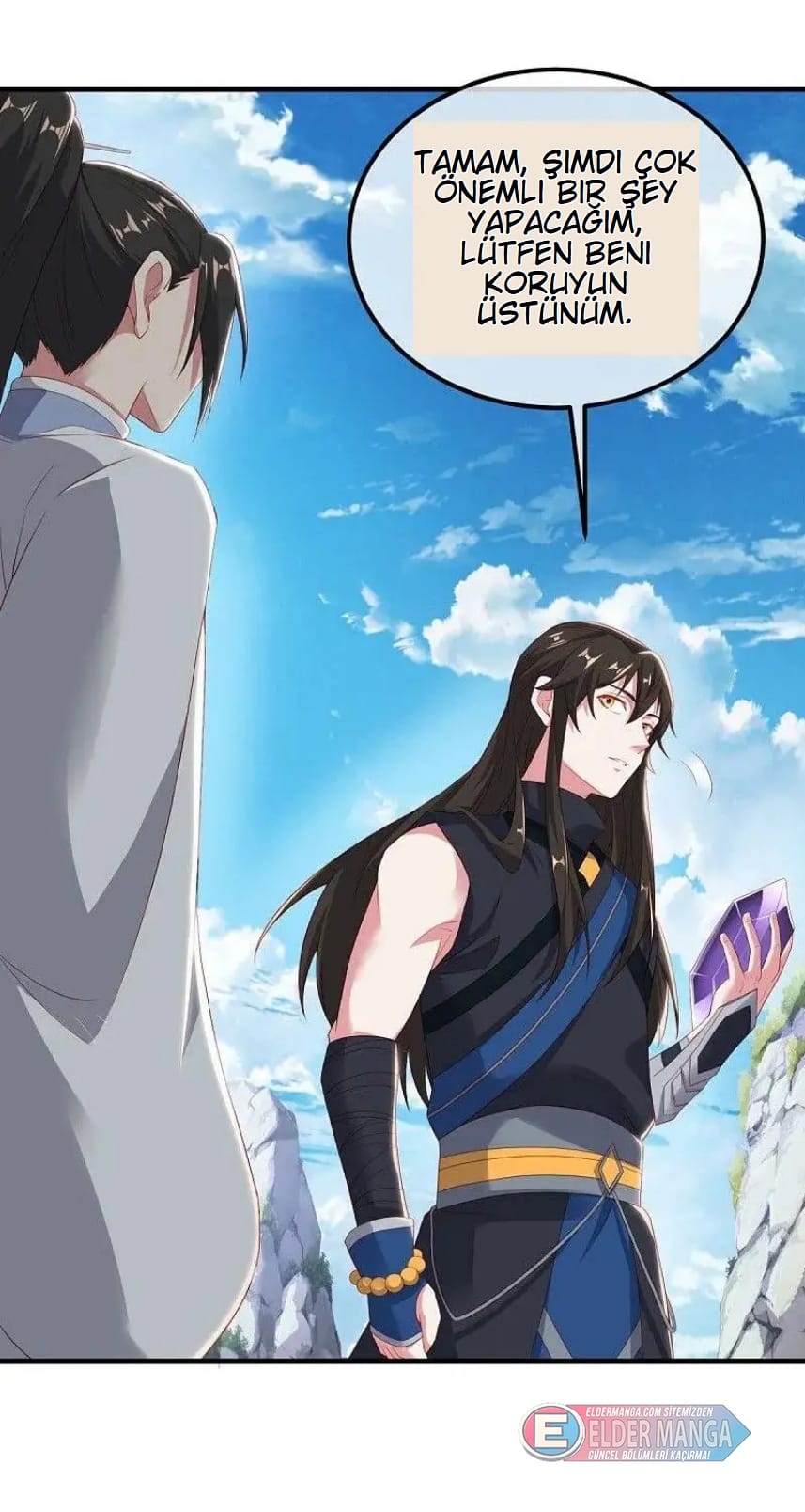 Eşsiz Savaş Ruhu Bölüm 539 - Sayfa 58