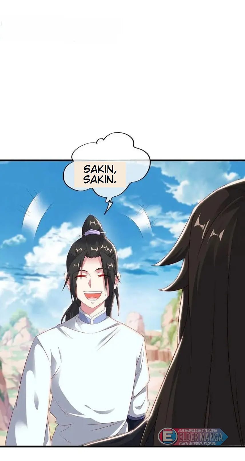 Eşsiz Savaş Ruhu Bölüm 539 - Sayfa 59