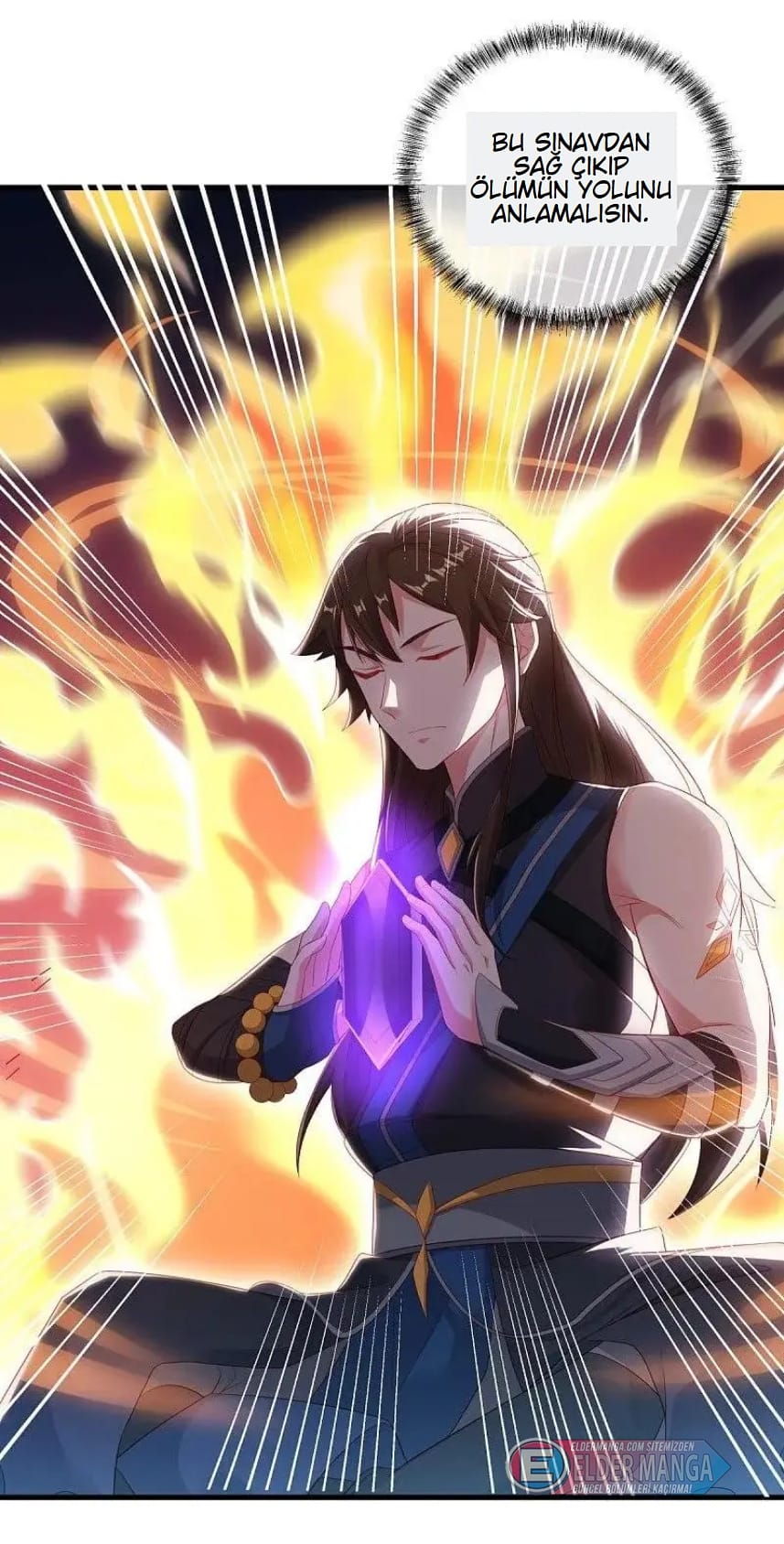 Eşsiz Savaş Ruhu Bölüm 539 - Sayfa 62