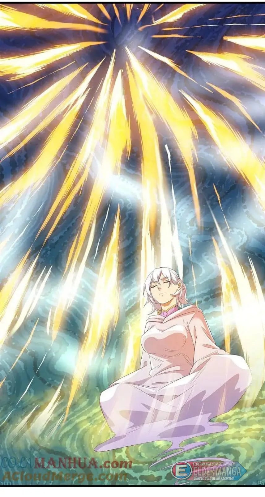 Eşsiz Savaş Ruhu Bölüm 539 - Sayfa 69