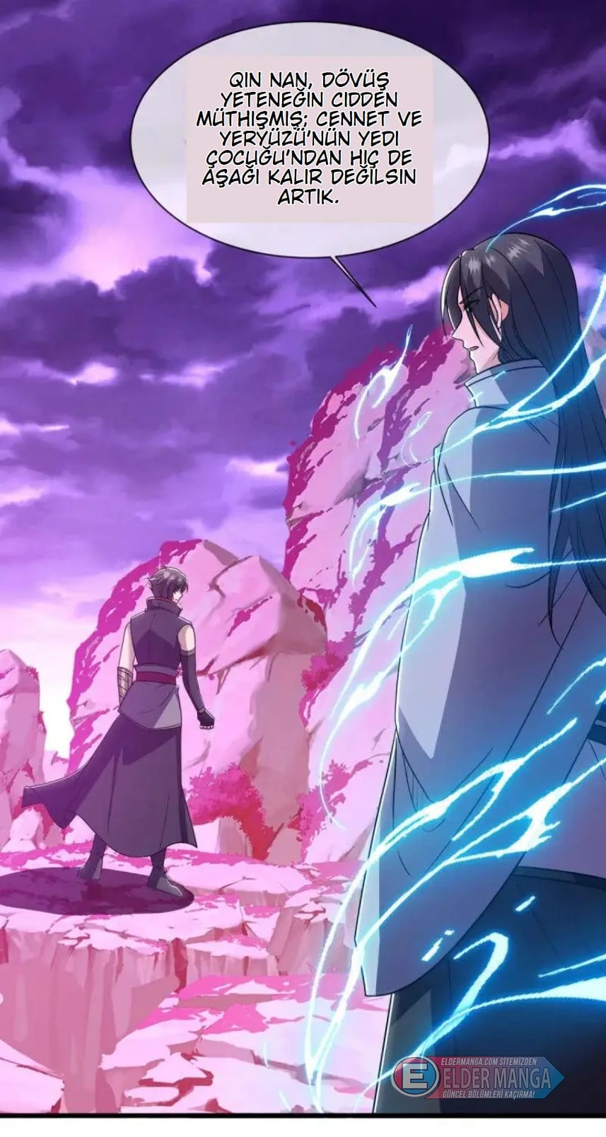 Eşsiz Savaş Ruhu Bölüm 652 - Sayfa 5