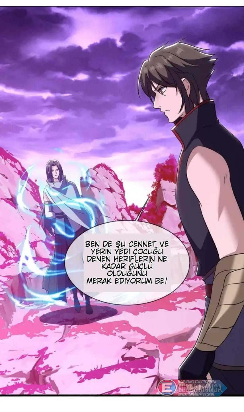 Eşsiz Savaş Ruhu Bölüm 652 - Sayfa 8