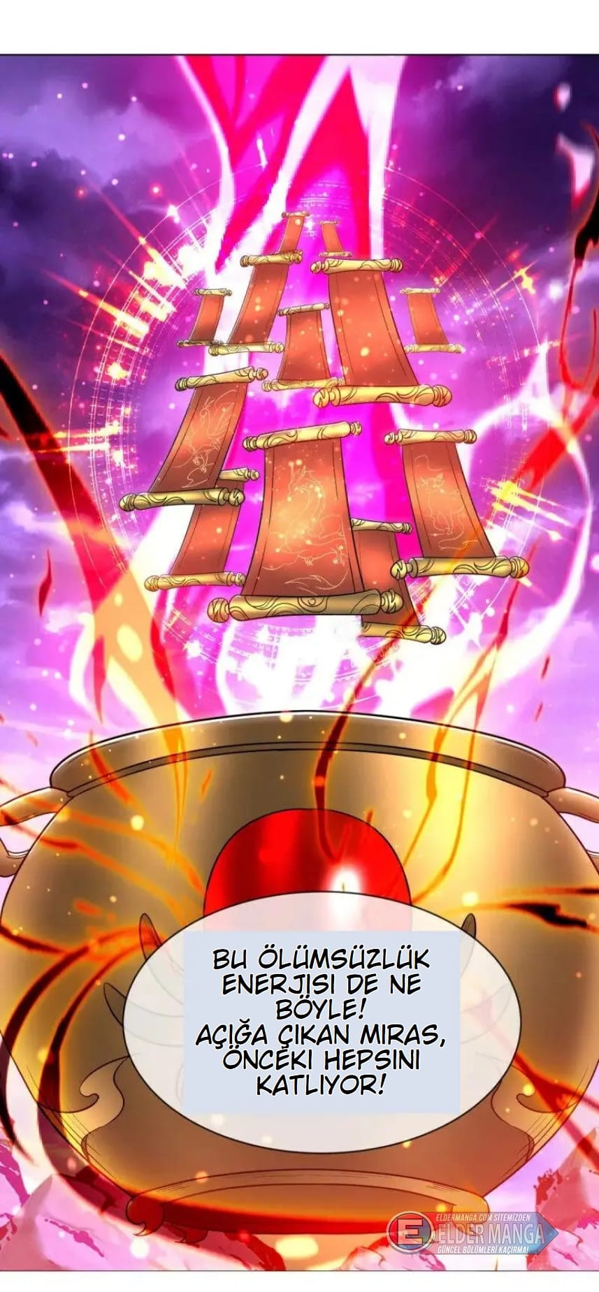 Eşsiz Savaş Ruhu Bölüm 652 - Sayfa 15