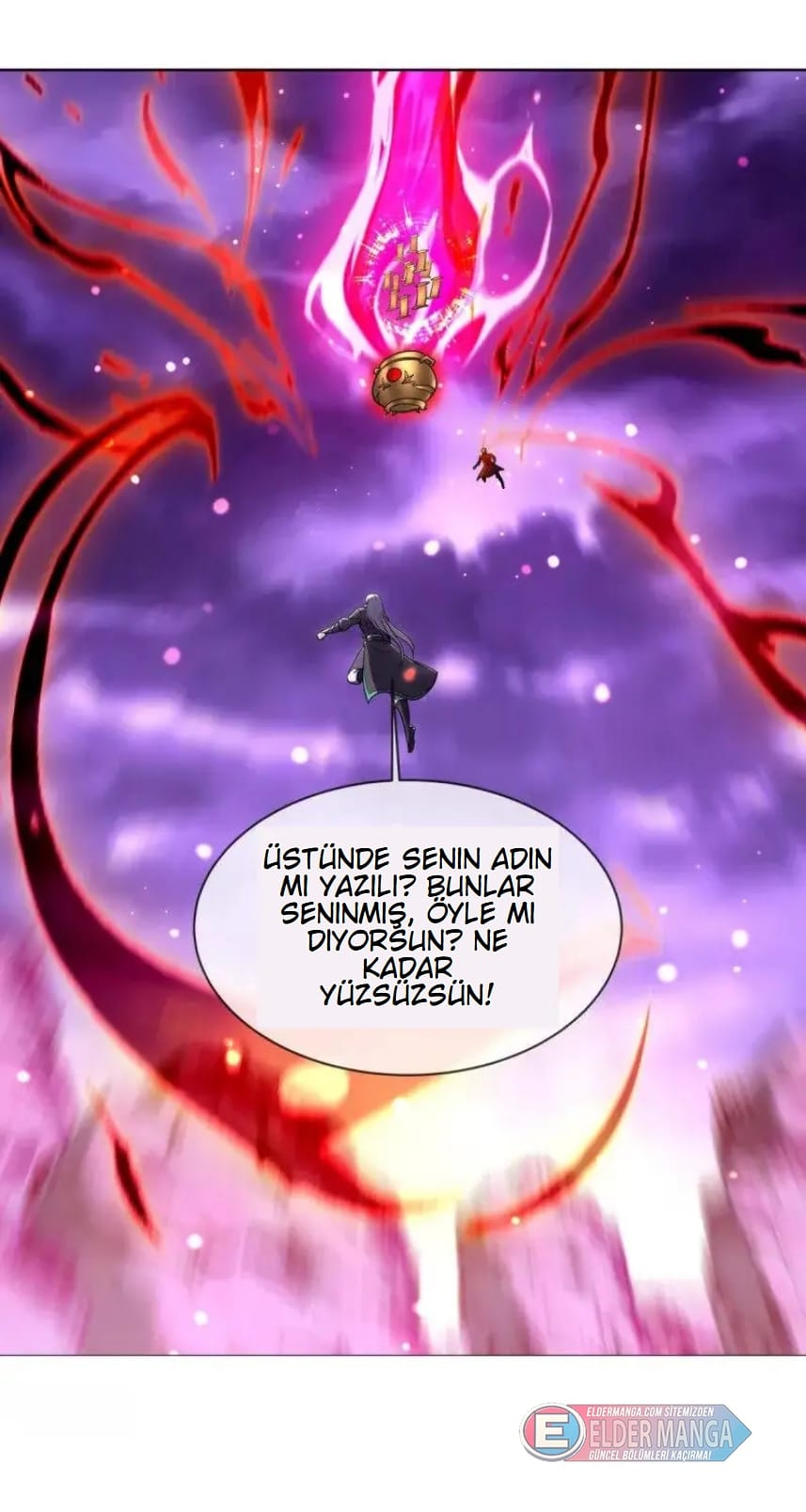 Eşsiz Savaş Ruhu Bölüm 652 - Sayfa 18