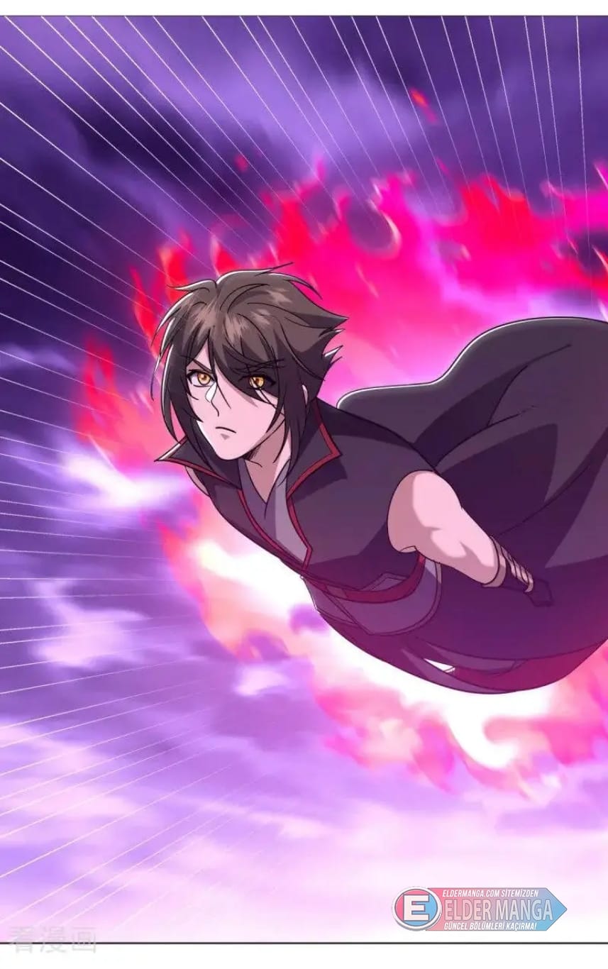 Eşsiz Savaş Ruhu Bölüm 652 - Sayfa 19