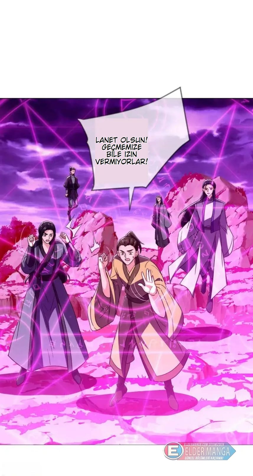 Eşsiz Savaş Ruhu Bölüm 652 - Sayfa 21