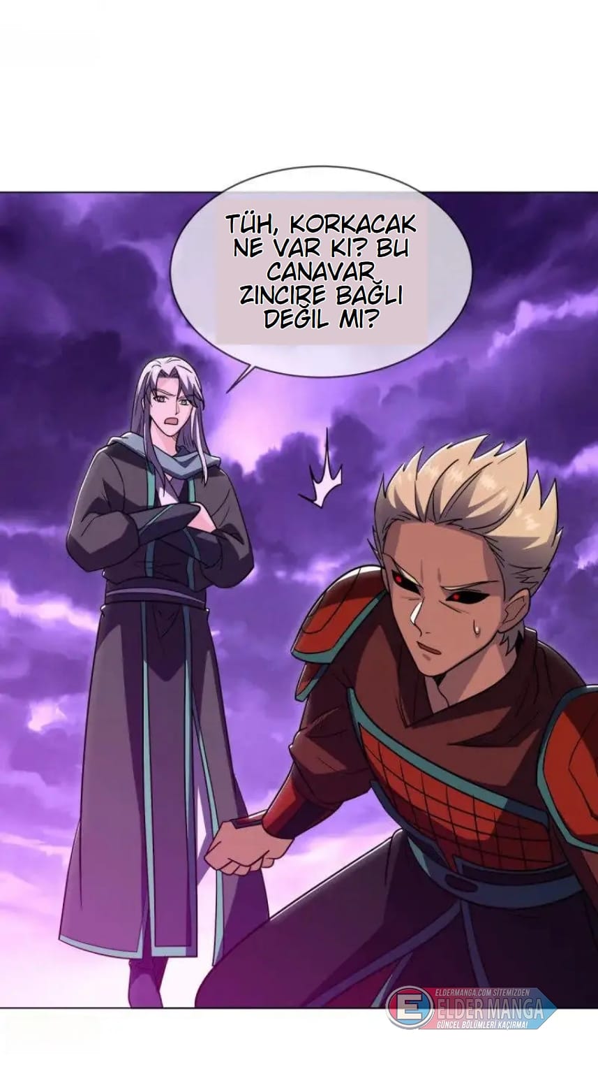 Eşsiz Savaş Ruhu Bölüm 652 - Sayfa 25
