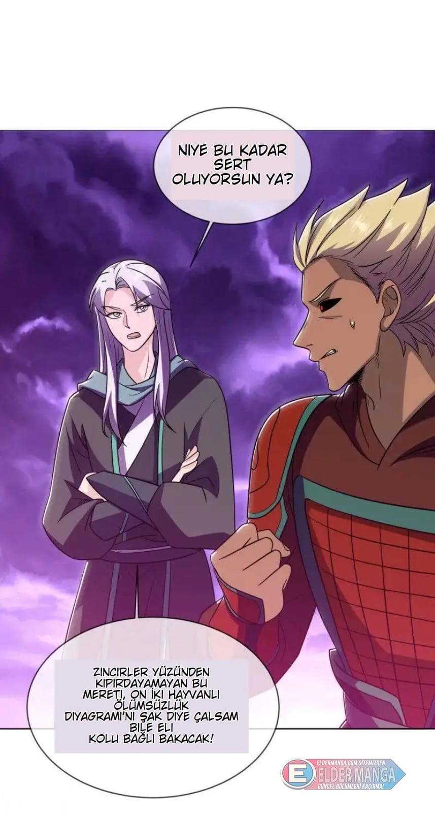 Eşsiz Savaş Ruhu Bölüm 652 - Sayfa 27
