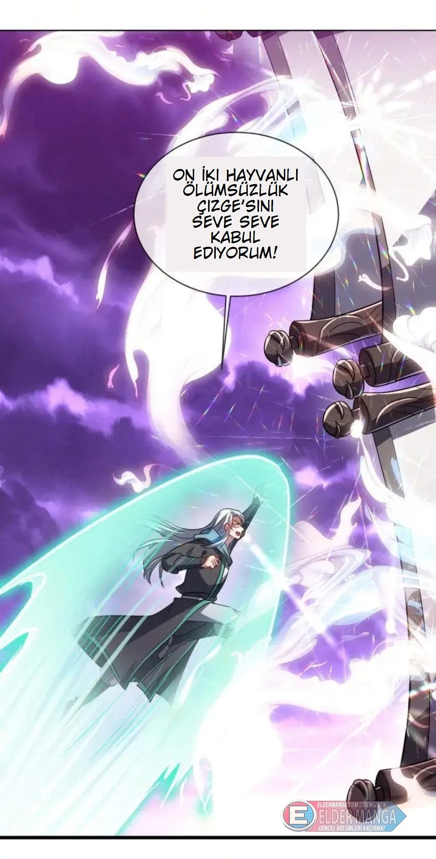 Eşsiz Savaş Ruhu Bölüm 652 - Sayfa 41