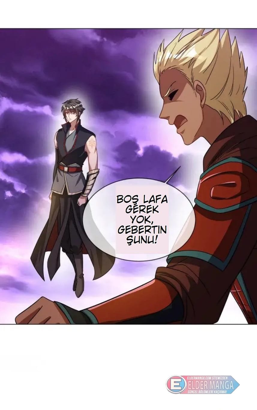 Eşsiz Savaş Ruhu Bölüm 652 - Sayfa 46