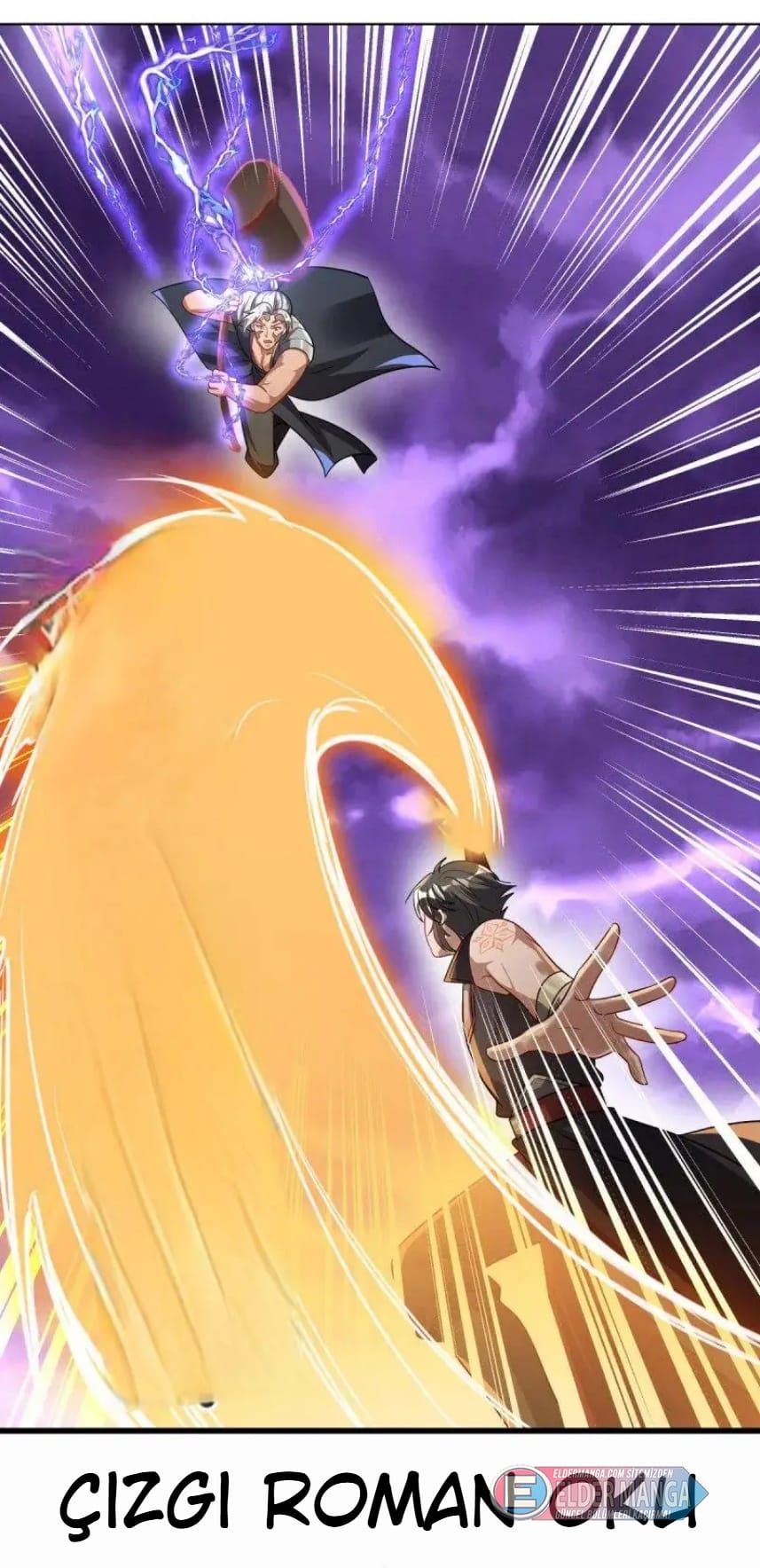 Eşsiz Savaş Ruhu Bölüm 652 - Sayfa 53