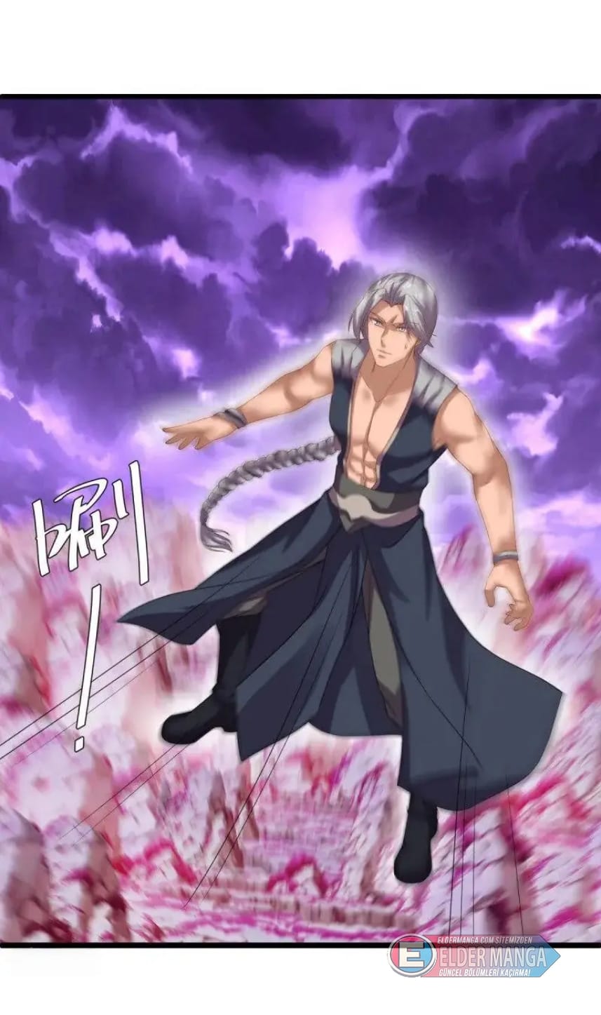 Eşsiz Savaş Ruhu Bölüm 652 - Sayfa 54