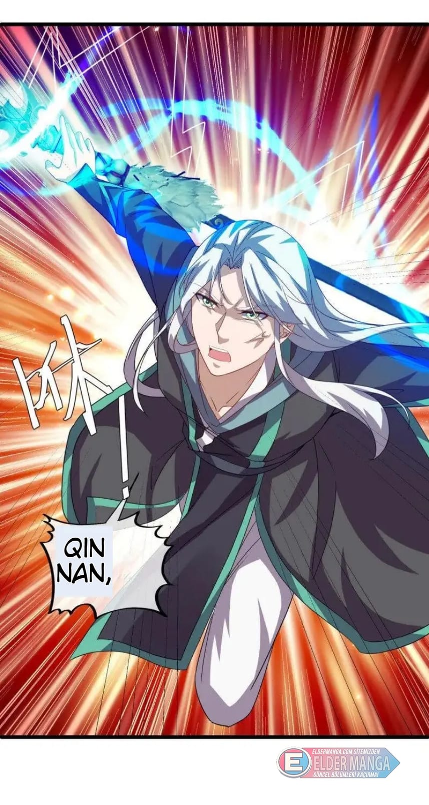 Eşsiz Savaş Ruhu Bölüm 652 - Sayfa 56